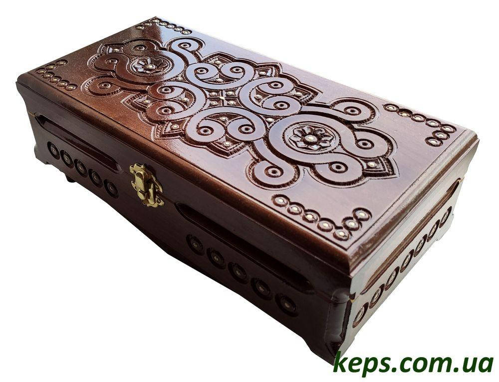 

Шкатулка (27/14см)