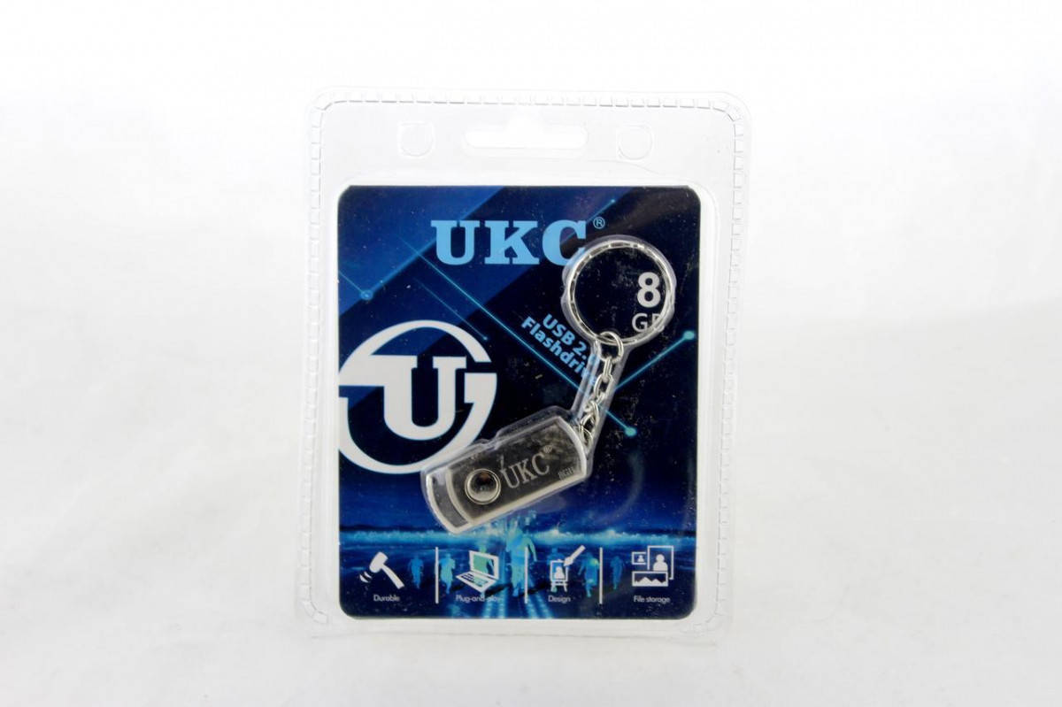 

USB Flash Card UKC 8GB флешь накопитель (флешка)