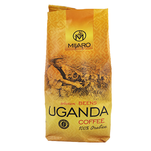 

Кава Міларо уганда (зерно) Milaro uganda 1kg 10шт/ящ (Код : 00-00002941)