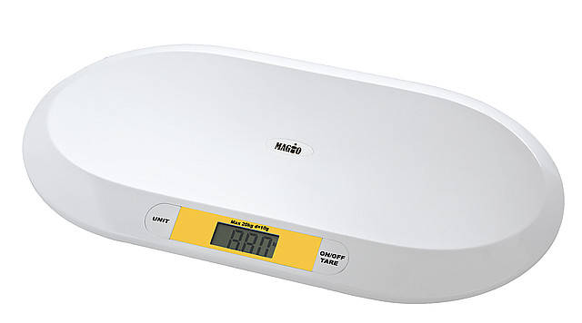 

Весы для младенцев Magio MG 303 (20кг)