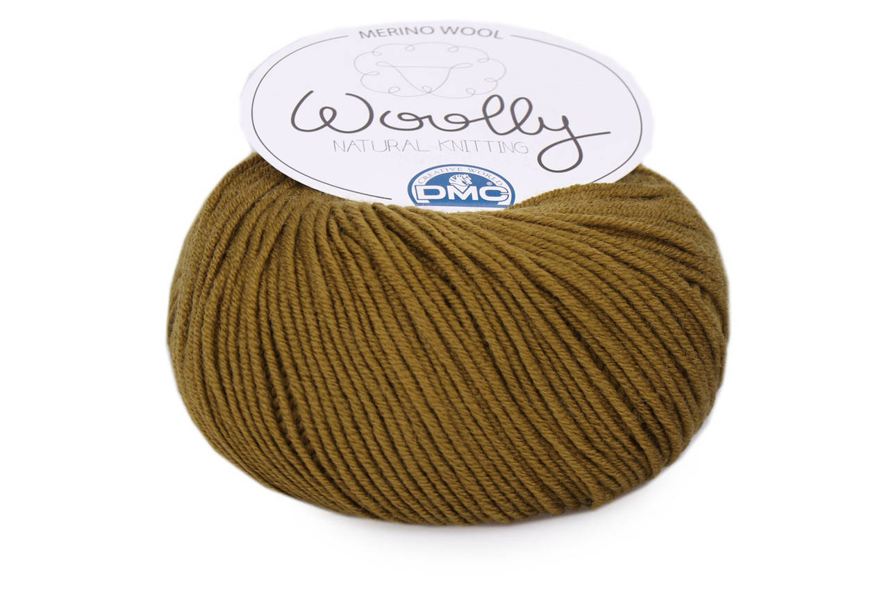 

DMC WOOLLY, №085