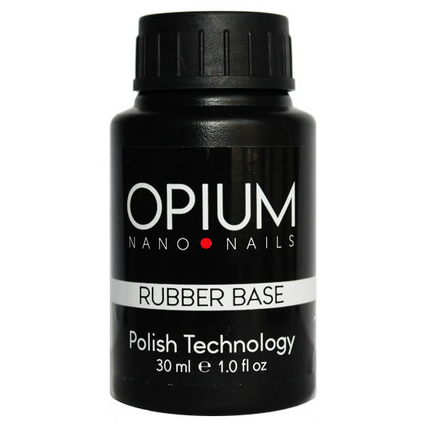 

Каучуковая база для гель-лака OPIUM Rubber Base 30ml
