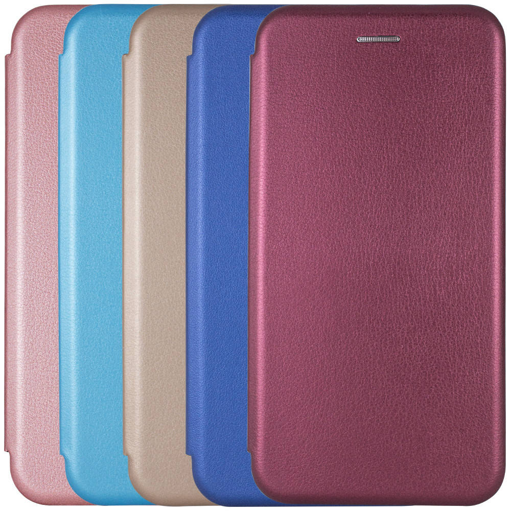 

Кожаный чехол (книжка) Classy для Xiaomi Redmi 6A