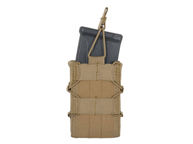 

Быстрый винтовочный подсумок MOLLE - Coyote [8FIELDS] (для страйкбола)