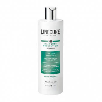 

Шампунь против выпадения волос Linecure Vegan Hair Loss Prevention, HIPERTIN