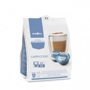 

GIMOKA DOLCE GUSTO CAPPUCCINO 16 ШТ