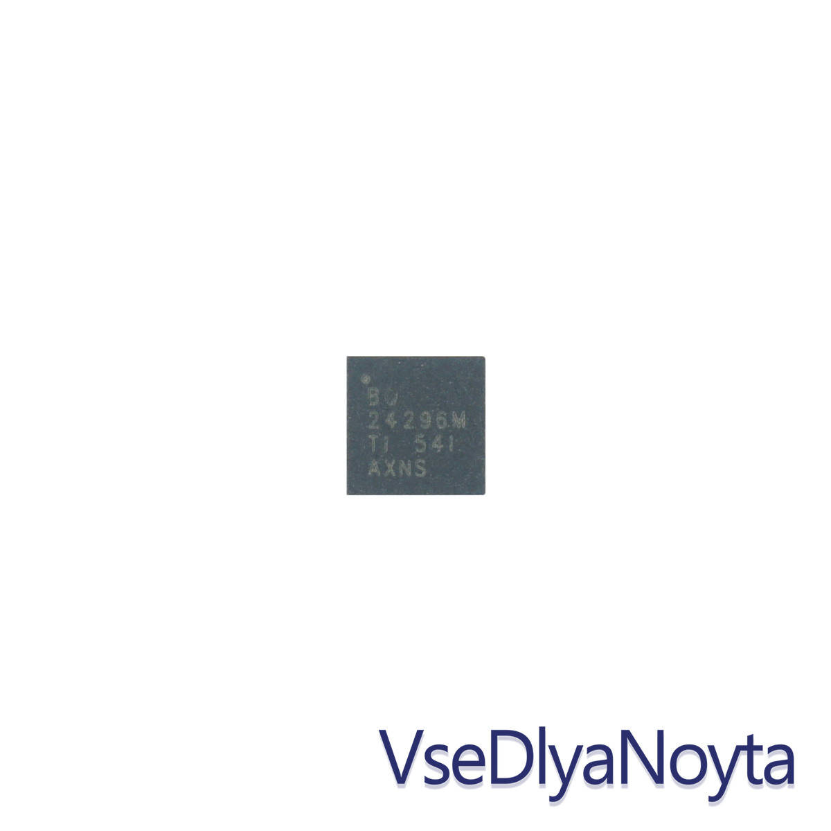 

Микросхема Texas Instruments BQ24296M для ноутбука