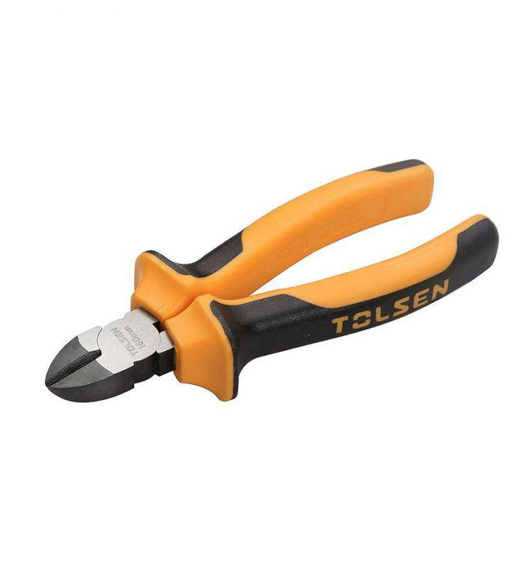 

Бокорезы шлифованные Tolsen Profi, 160мм (10018)