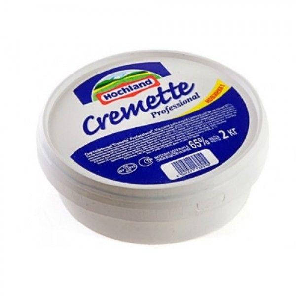 

Крем сыр сливочный Cremette Хохланд (РАЗВЕС) 0,5кг ТОЛЬКО ПРЕДОПЛАТА!