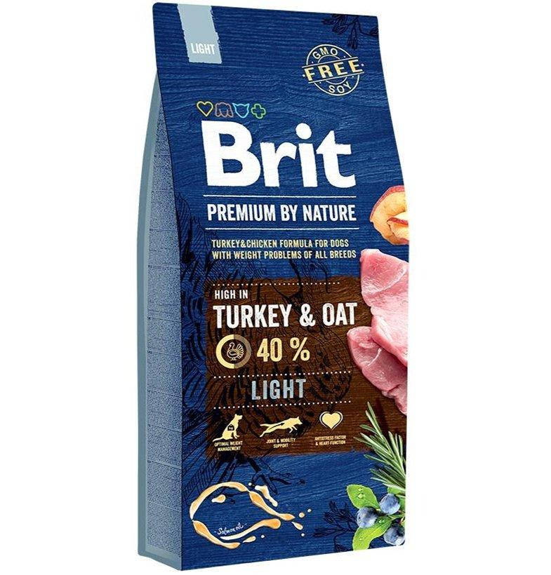 

Brit Premium Light 3 кг