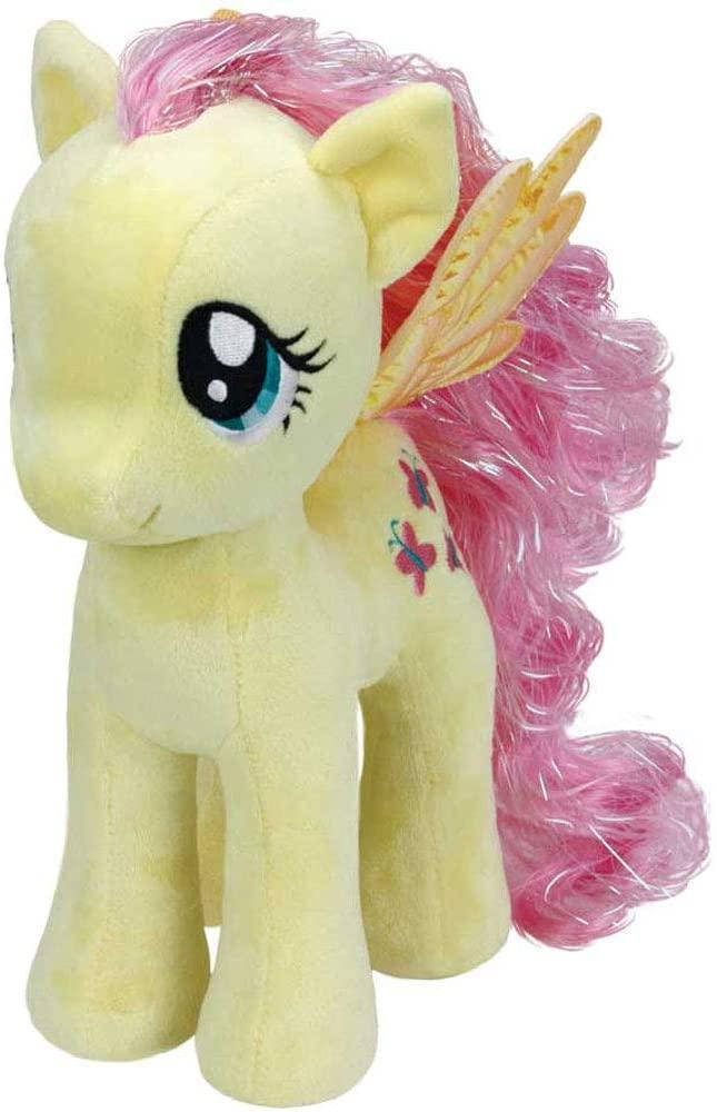 

Мягкая игрушка My Little Pony Флаттершай Май Литл Пони 25 см 00041, Желтый