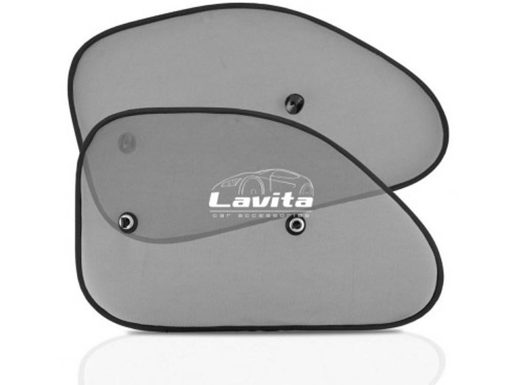 

Шторка солнцезащитная боковая на присосках, 65x38 см