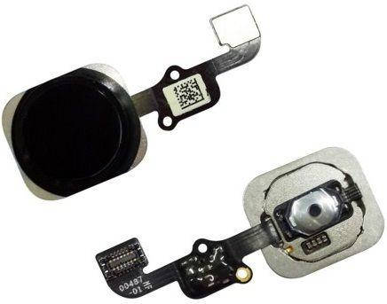 

Кнопка Home iPhone 6S на шлейфе Original Black