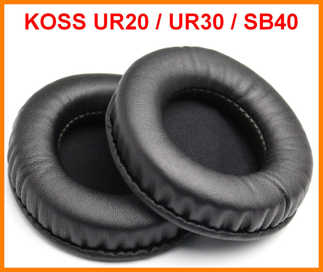 

Амбушюры для наушников Koss UR20 UR30 SB40 Extra Soft УР20 ЮР20