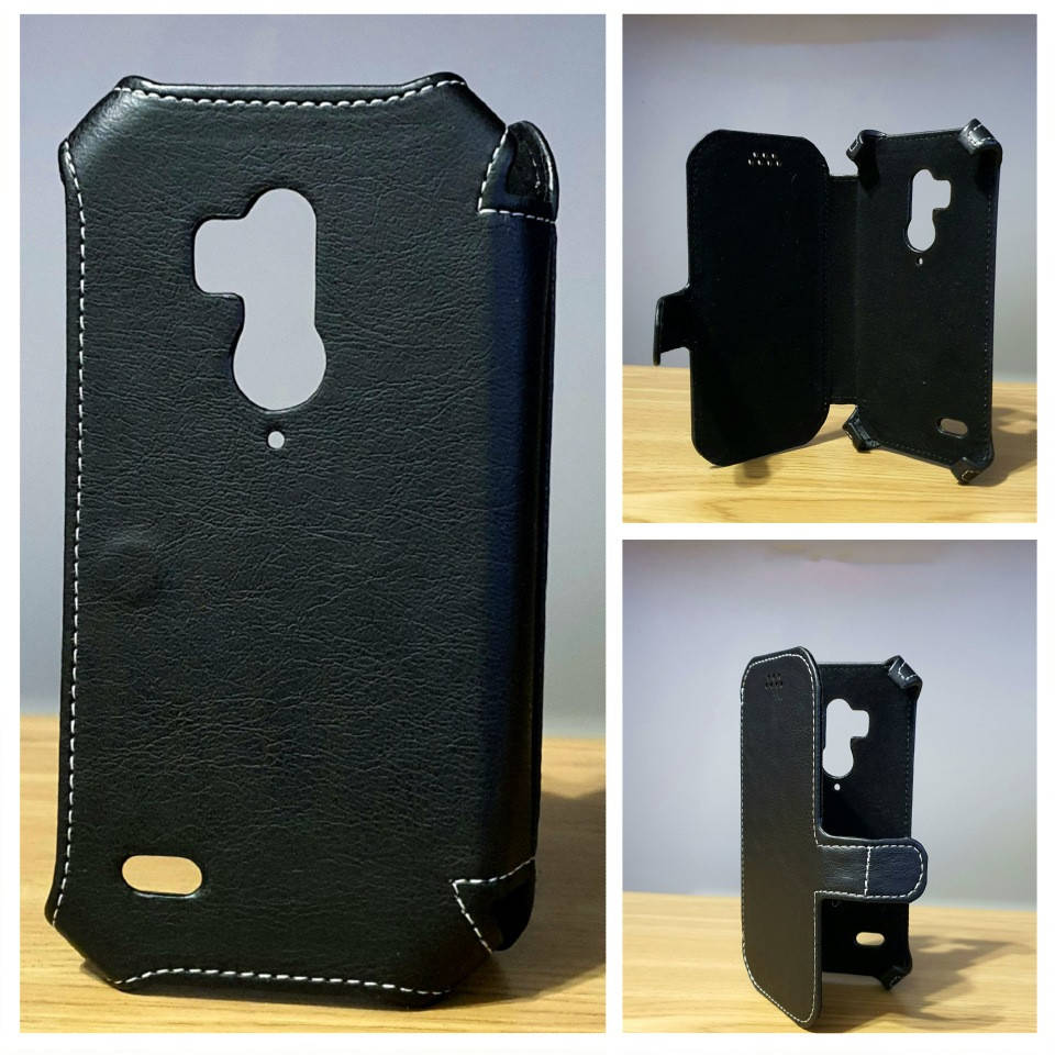 

Чехол Status для Ulefone Armor 5, Black, Черный
