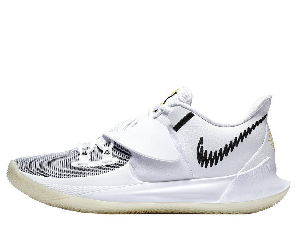 

Мужские кроссовки Nike Kyrie Low 3 "Eclipse" CJ1286-100, Белый