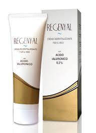 

Phitogen Regenyal Cream (Реженил Крим) Биоревитализирующий крем с гиалуроновой кислотой (для лица), 50 мл