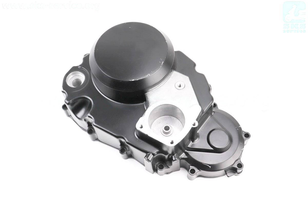 

Крышка двигателя правая CB-250сс ЧЕРНАЯ (присутствуют небольшие царапины) (356133)