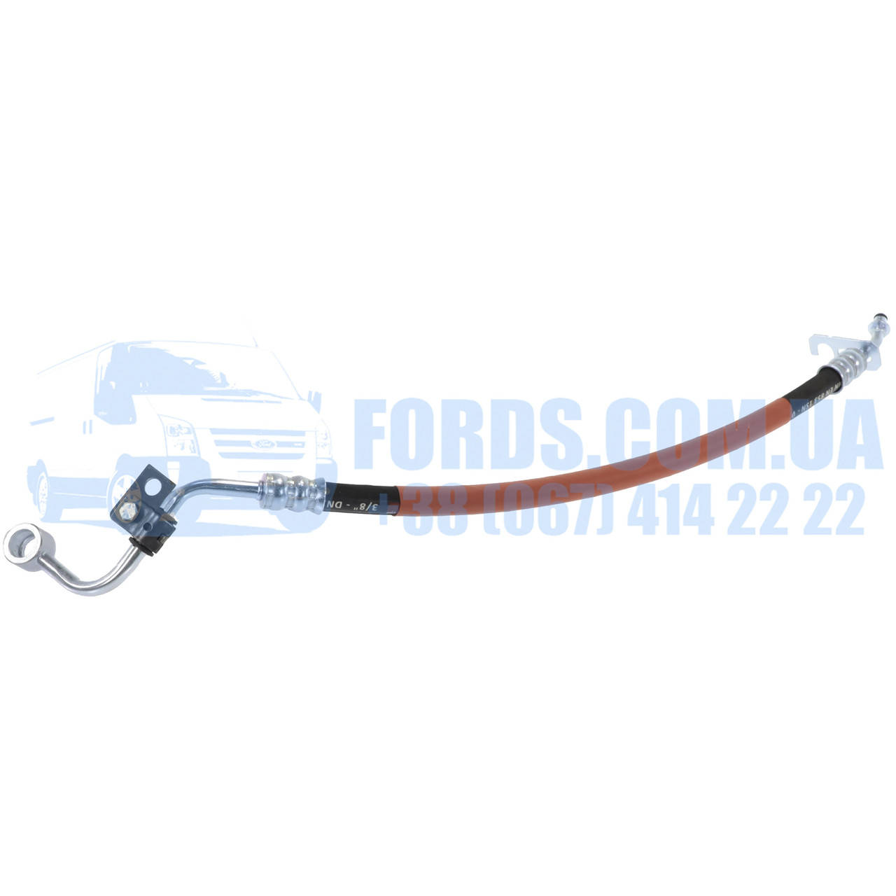 

Шланг гидроусилителя FORD TRANSIT 1994-2000 (7131543/94VB3A719AB/BSG30725003) BSG