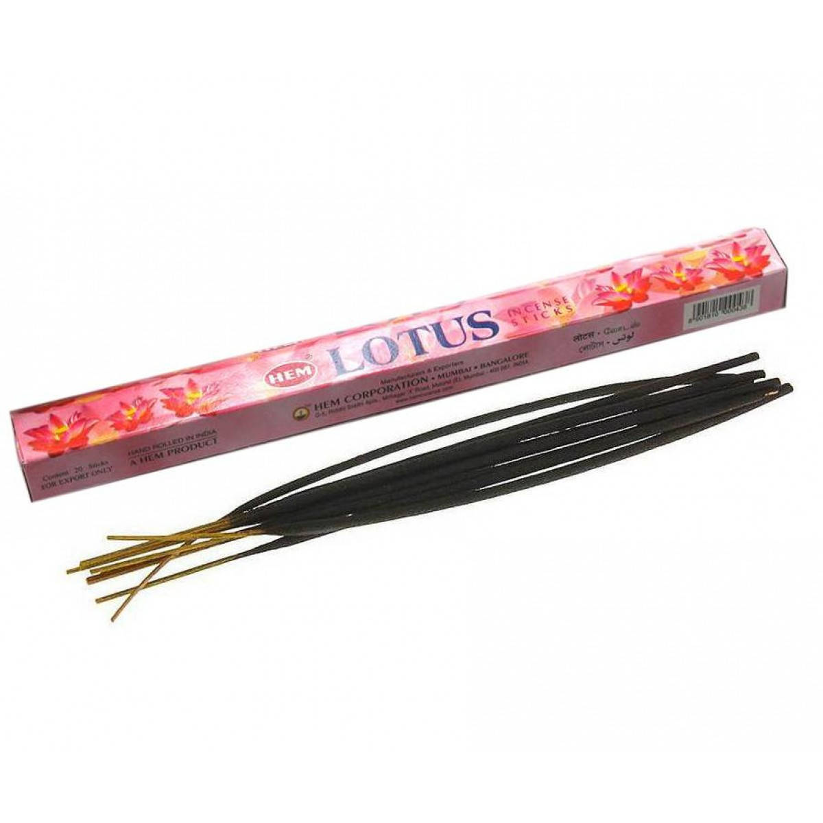

Lotus (Лотос) (Hem)(6/уп) шестигранник