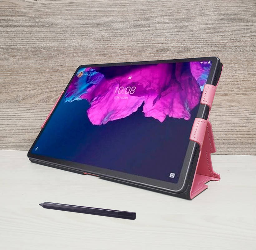 

Чехол VIP для планшета Lenovo Tab P11 TB-J606L, PINK, Розовый