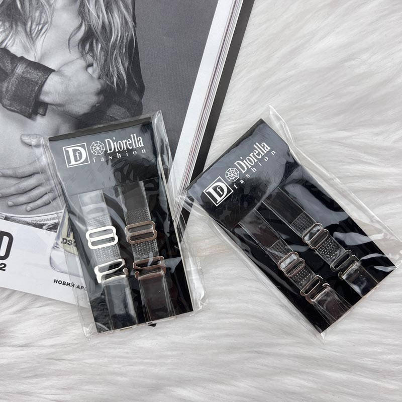 

Силиконовые бретели фирмы Dorella (узкие)