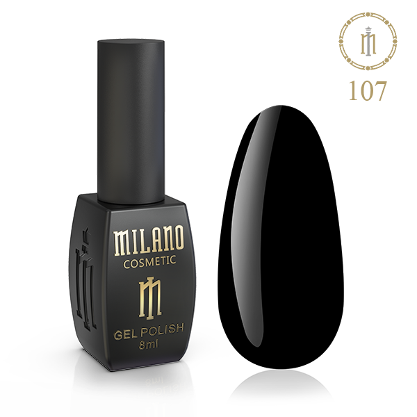 

Гель лак Милано milano №107, 8 мл