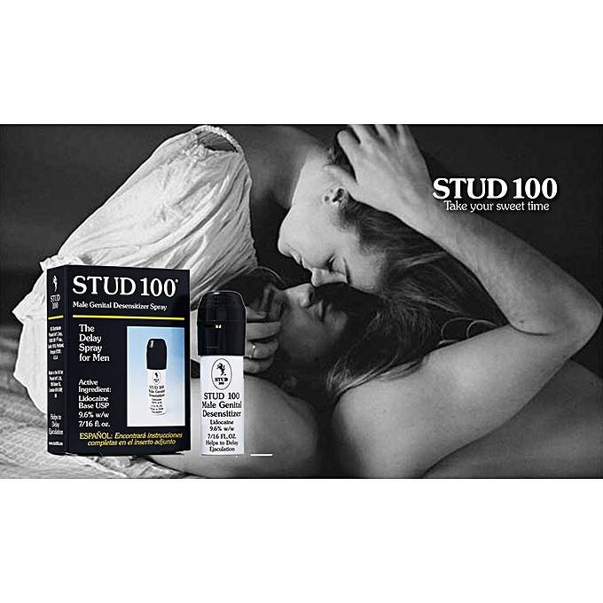 

Спрей продлевающий половой акт, Студ 100 / Stud 100, продление секса