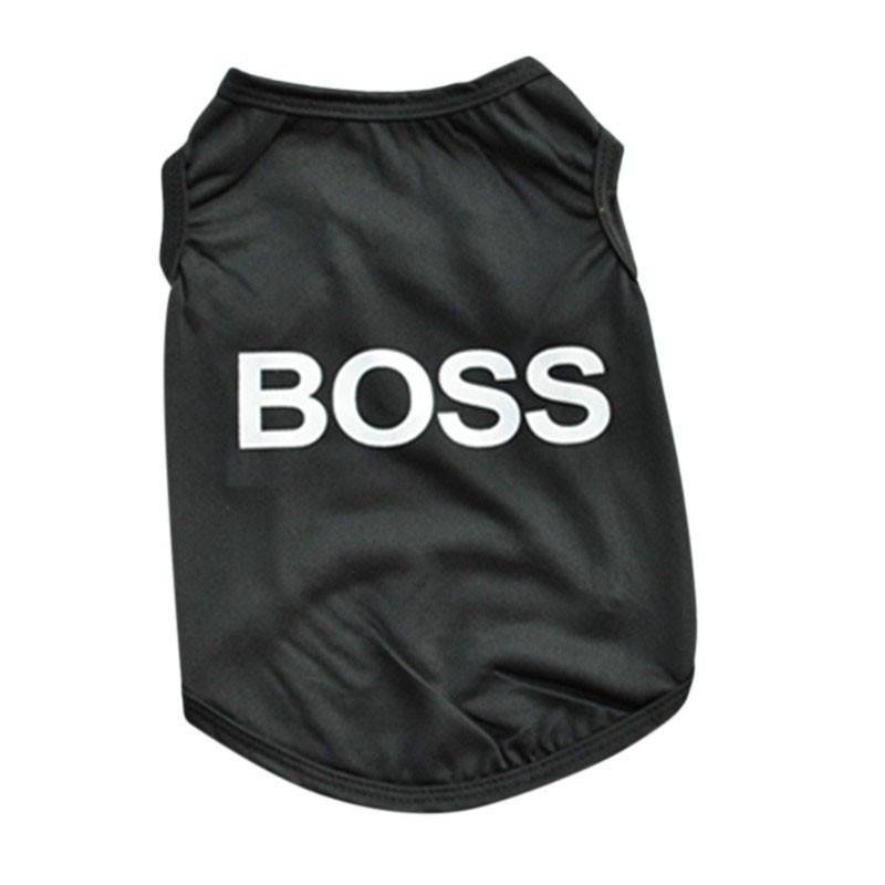 

Одежда для маленьких собачек Boss
