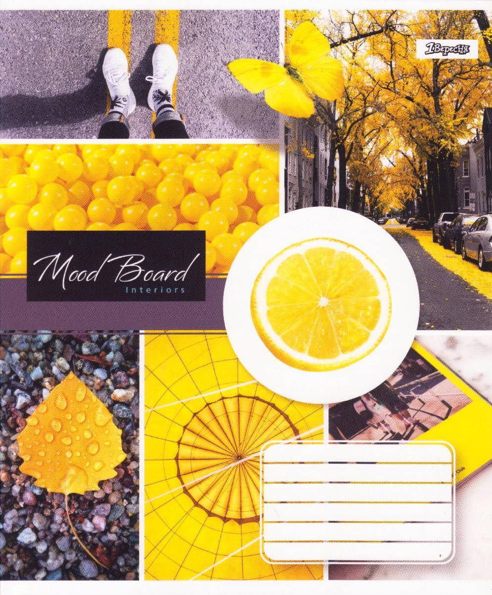 

Тетрадь 24 листов, линия "Mood Board" 764918