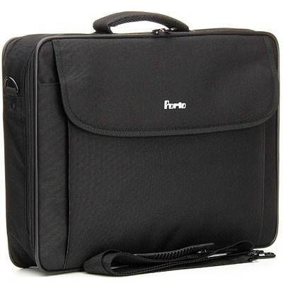 

Сумка для ноутбука Porto 18" PC-317 (PC317), Черный