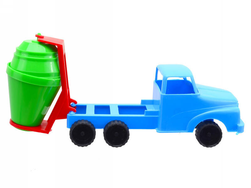 

Бетономешалка "Денни мини №3", Бамсик 18*19*7см /20/