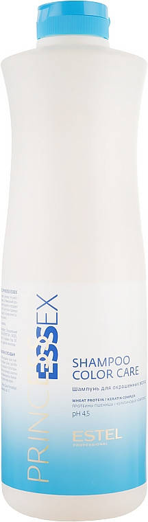 

Шампунь для окрашенных волос Estel Professional Essex Princess Shampoo