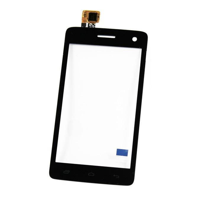 

Сенсор (тачскрін) FLY IQ4490i ERA Nano 10 (Чорний) *, Черный
