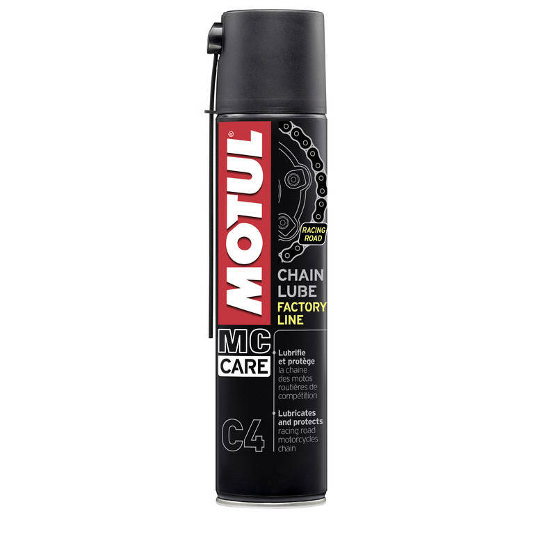 

Смазка цепи Motul C4 Chaine Lube Factory Line 100 ml
