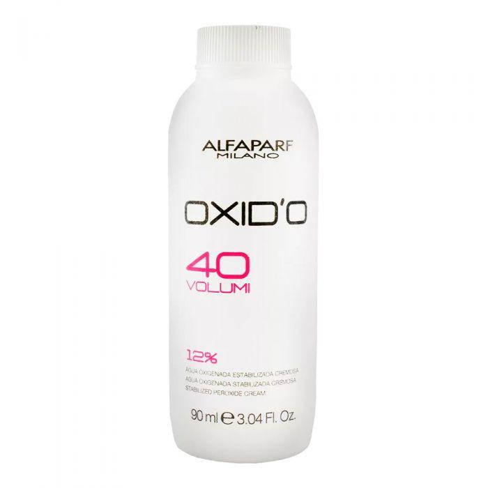 

Окислитель Oxid'O Alfaparf 40 volumi 12% - 90 мл.