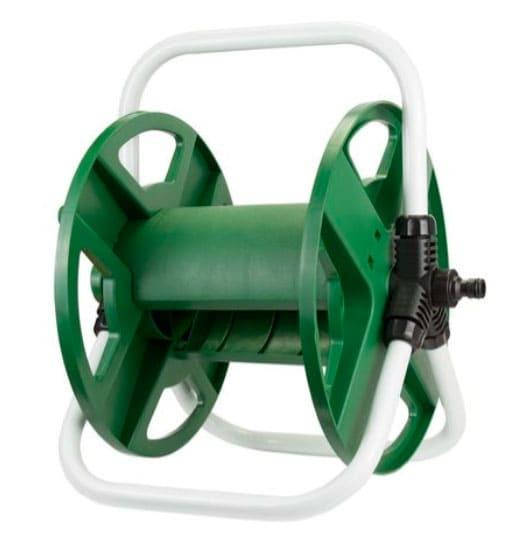 

Тележка для шланга Grad стационарная 30м 1/2" (5017355)