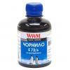 

Водорозчинне чорнило WWM E73/B E73/B Black (200 ml)