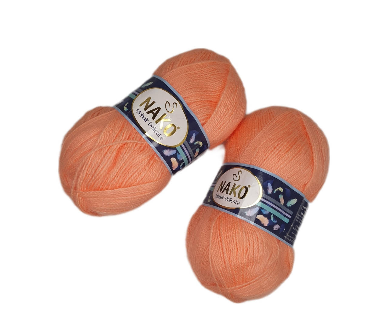 

Nako Mohair Delicate