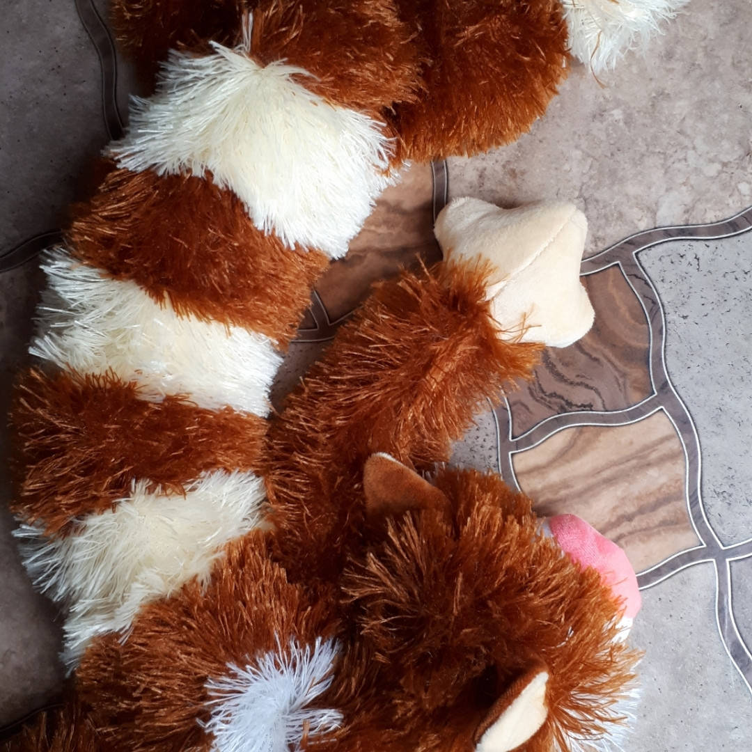 

Мягкая игрушка, кот "Бекон",90см., Разные цвета