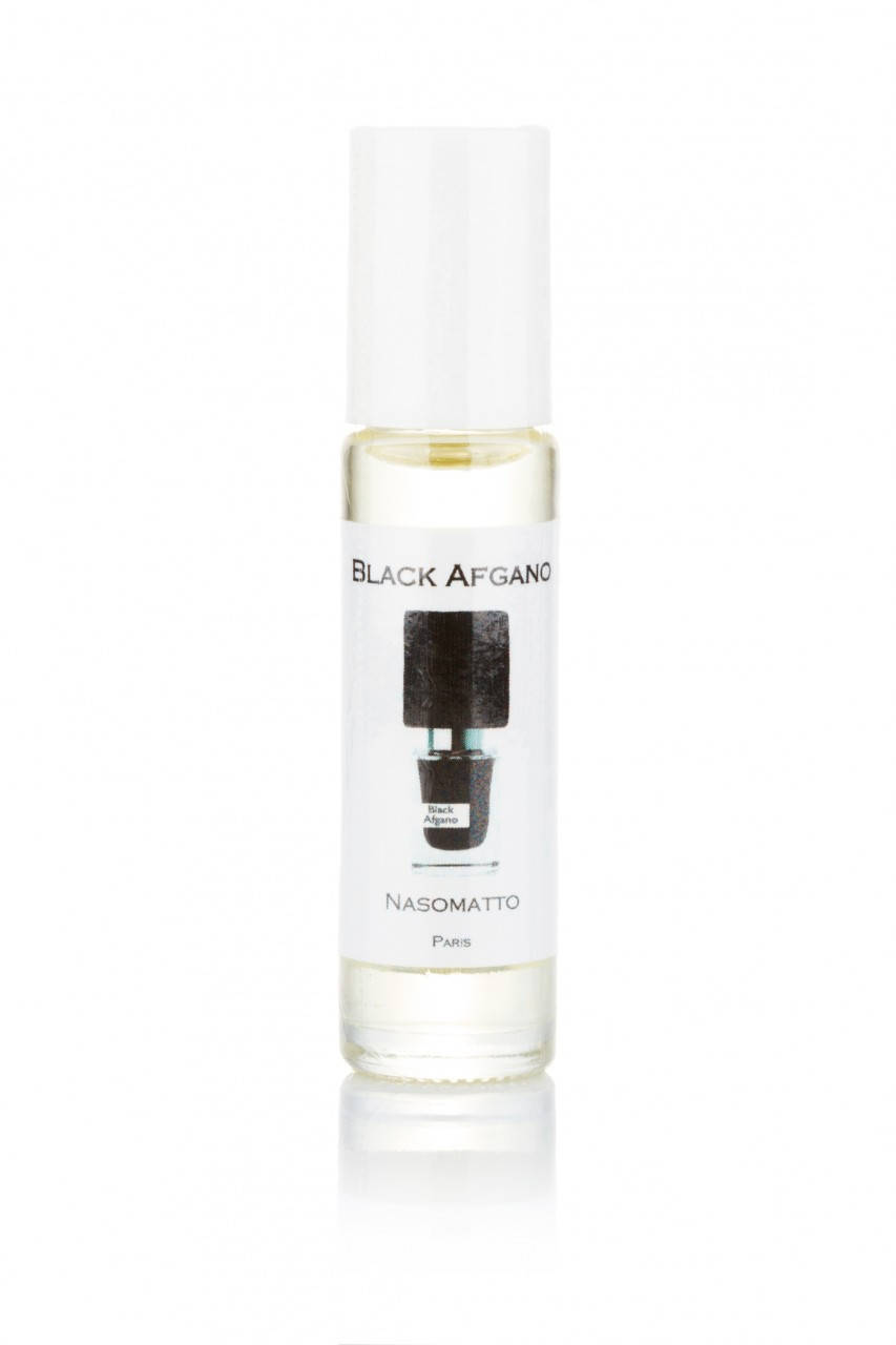 

Масляные духи Nasomatto Black Afgano 10 мл Франция
