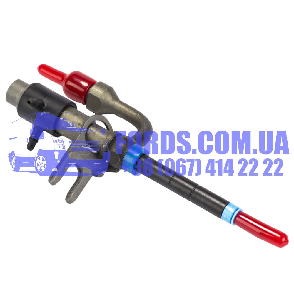 

Форсунка топливная FORD TRANSIT 1991-2000 (2.5TDI 100PS Голубая) (1048438/954F9K546DC/33408) STANADYNE