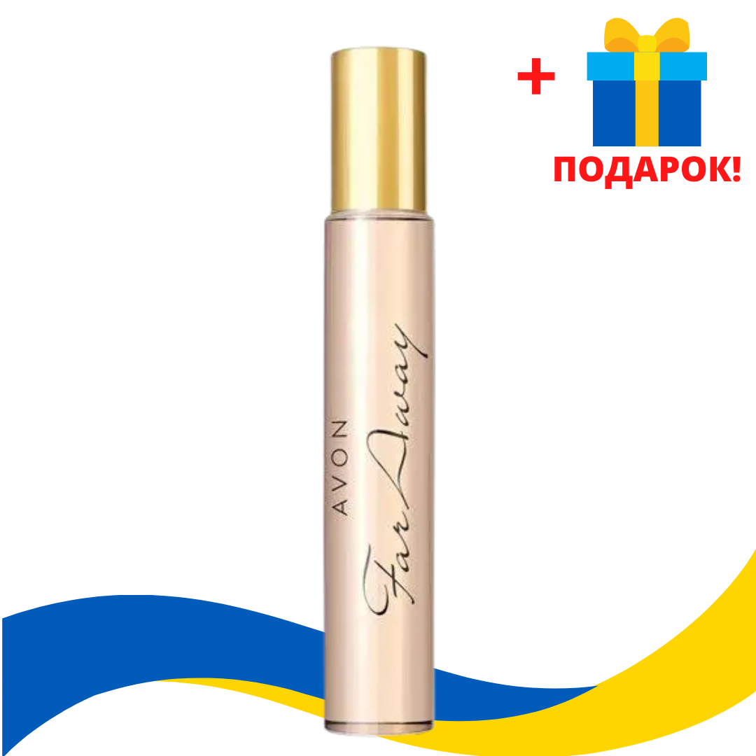 

Парфюмерная вода AVON Far Away (10 мл)