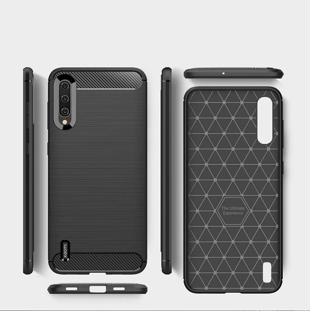 

Чехол Carbon Armor для Xiaomi Mi 9 Lite / CC9