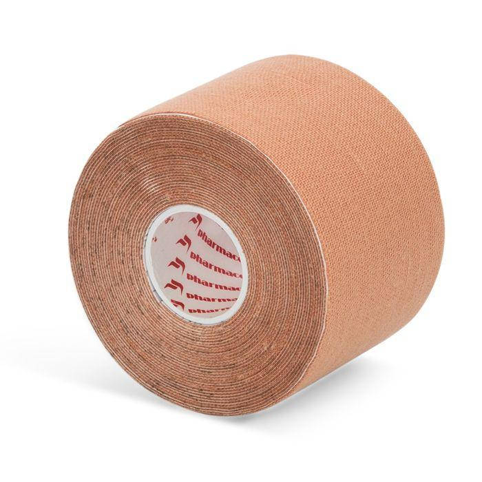 

Кинезио тейп Kinesiology Tape 5см х 5м (телесный)