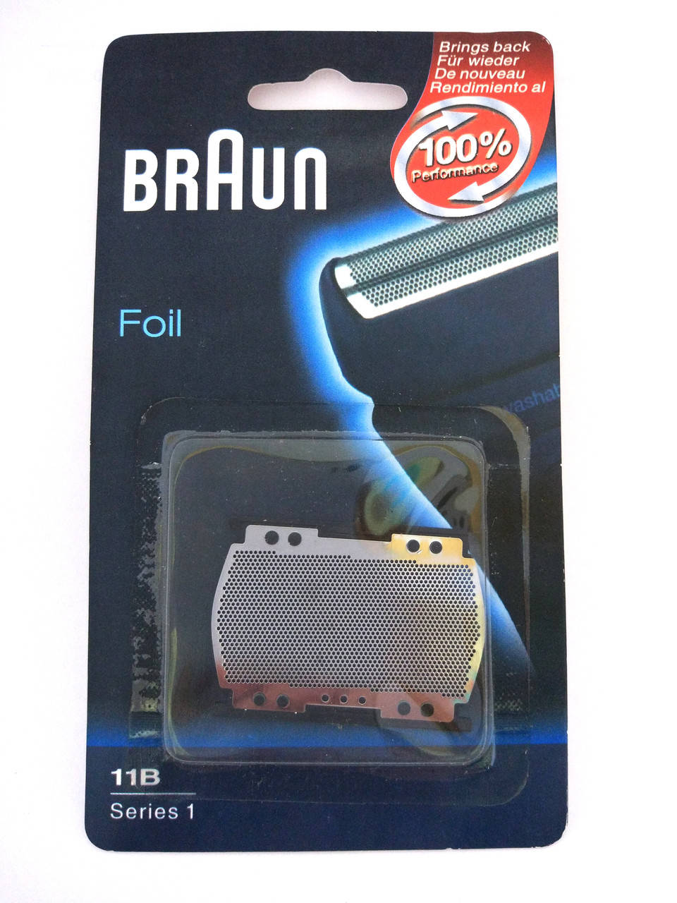 

Сетка для электробритвы BRAUN 11B совместимая (515)