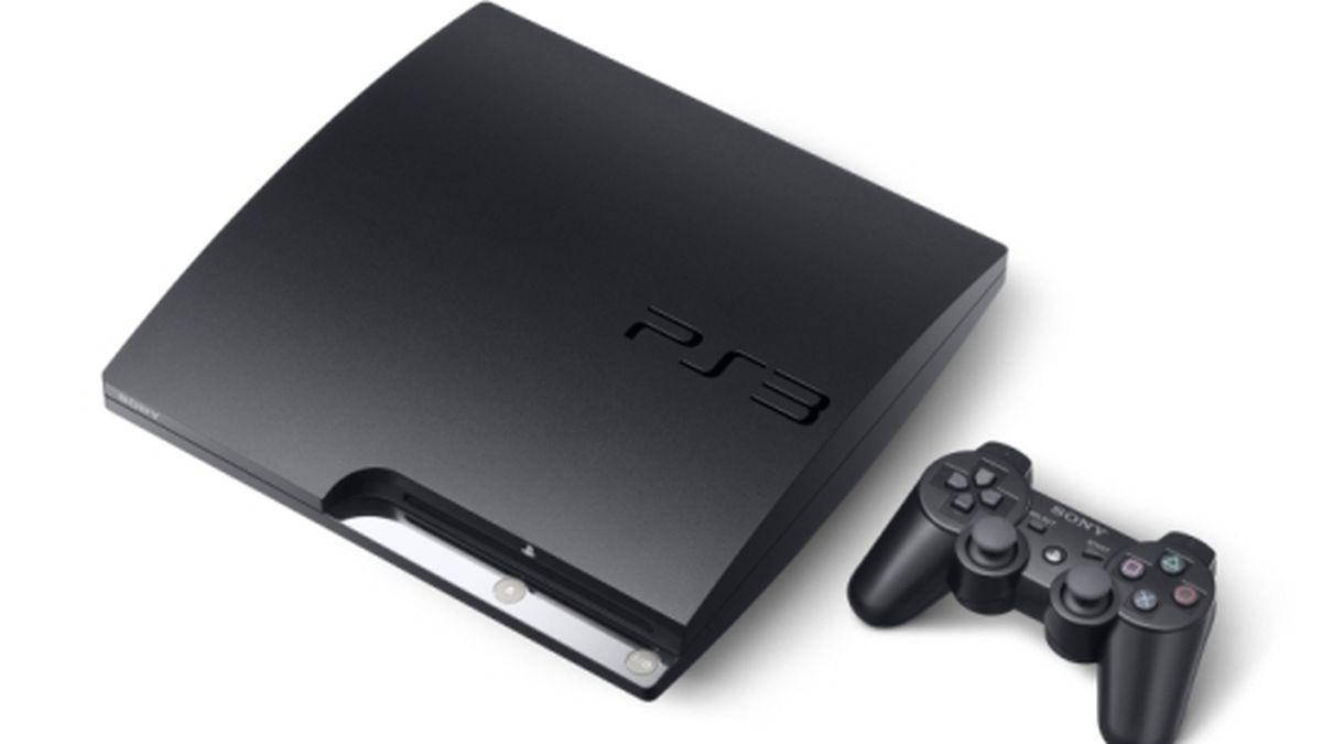 

Sony PlayStation 3 Slim 320Gb прошитая с гарантией + игры PS3