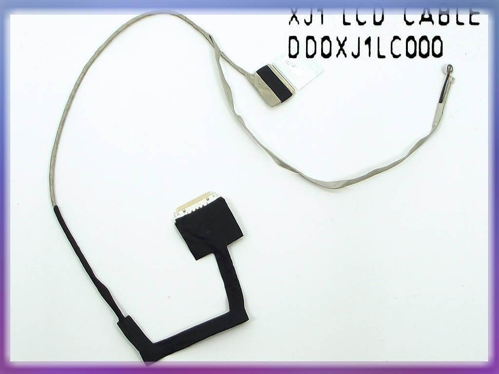 

Шлейф матрицы для Asus X401A, X401U (DD0XJ1LC000)