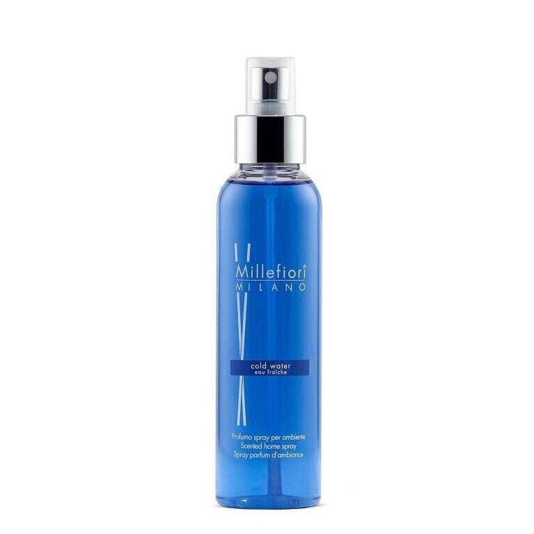 

Интерьерные духи Millefiori NATURAL HOME SPRAY 150 мл. Cold Water (7SRCW)