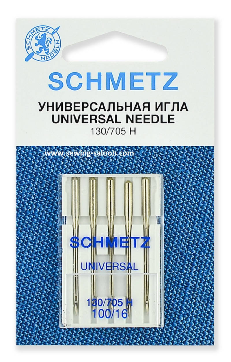 

Иглы Schmetz универсальные №100